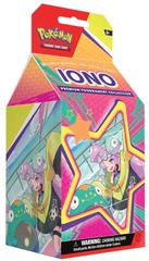 Pokemon Iono Premium Tournament Collection